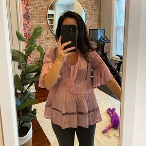 Sea New York Pink Blouse